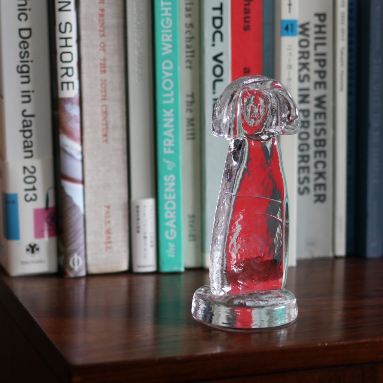 VINTAGE｜Erik Hoglund エリック・ホグラン glass object 02