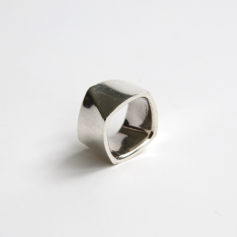 OLD】TIFFANY&Co. Frank Gehry Ring | VINATEGE TIFFANY＆Co. | MATILDE