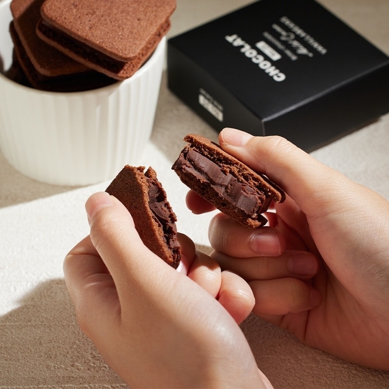 個箱5個 ショーコラ単品 マイルドカカオ VANILLABEANS公式オンライン