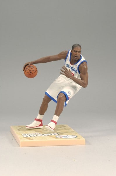 NBA マクファーレン シリーズ 2 9体セット 色違いコンプリート NBA