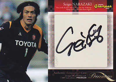 Single,サッカー,直筆サインカード,国内 ｜カードファナティック公式通販