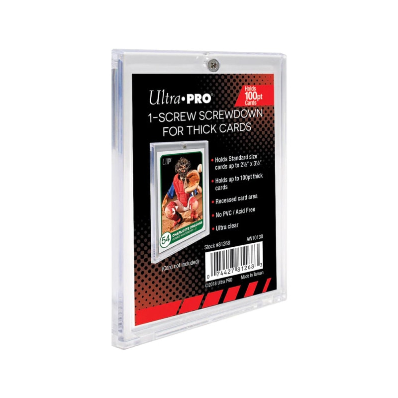 ウルトラプロ UV ルサイト・スクリューダウン 35pt プラスティック