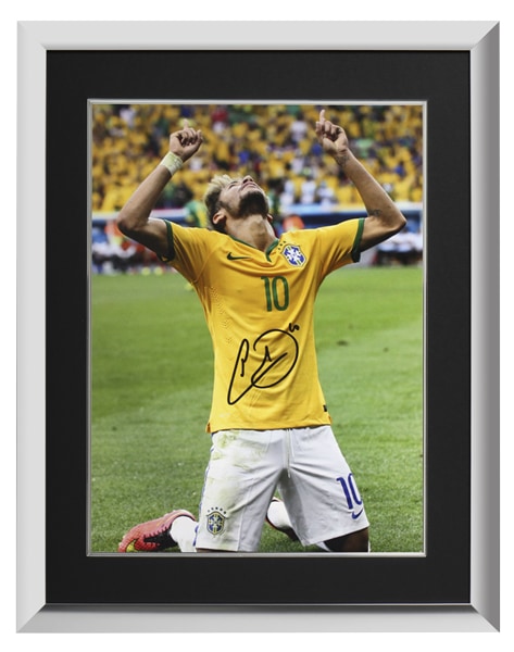 直筆サイングッズ,ICONS,ネイマール ｜カードファナティック公式通販