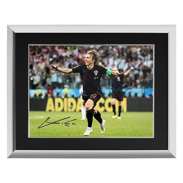 直筆サイングッズ,ICONS,ルカ・モドリッチ ｜カードファナティック公式通販