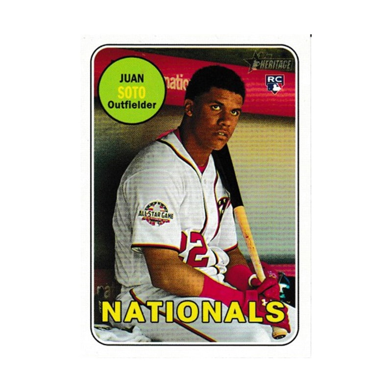 Single,MLB,ルーキーカード ｜カードファナティック公式通販