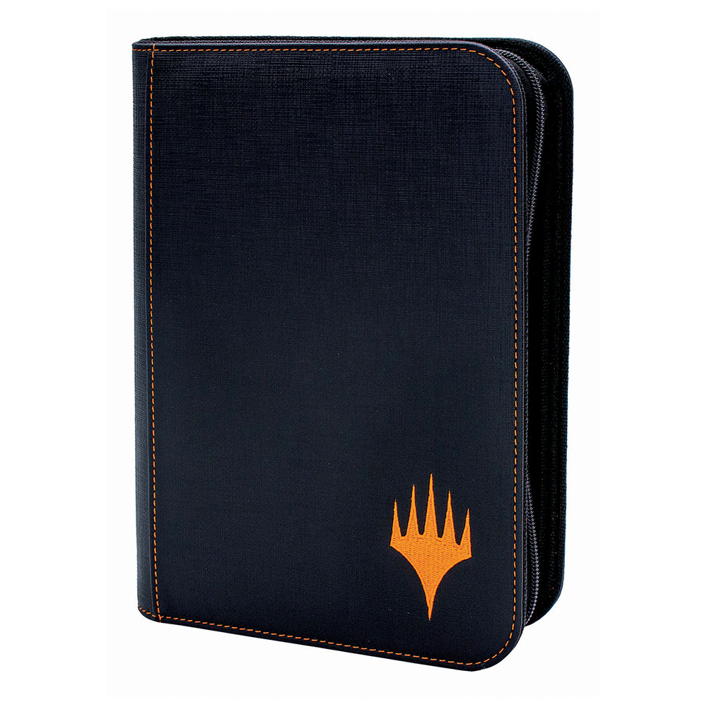 ウルトラプロ (Ultra Pro) MTG マジック・ザ・ギャザリング 4ポケット