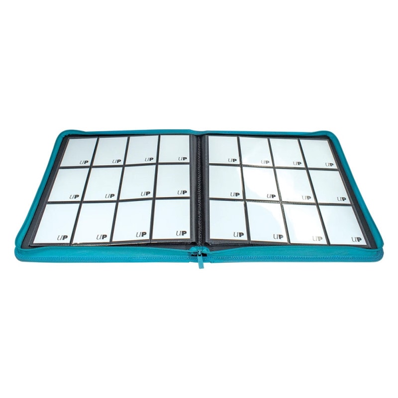 ウルトラプロ(Ultra Pro) 9ポケットポートフォリオ ブラック 20ページ