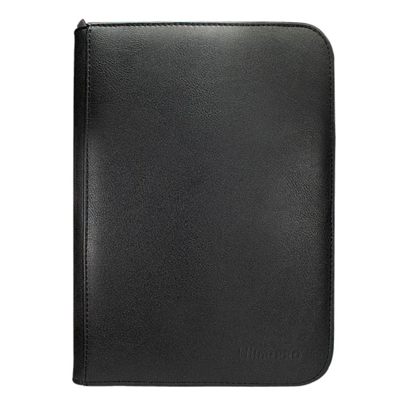 ウルトラプロ(Ultra Pro) 9ポケットポートフォリオ ブラック 20ページ