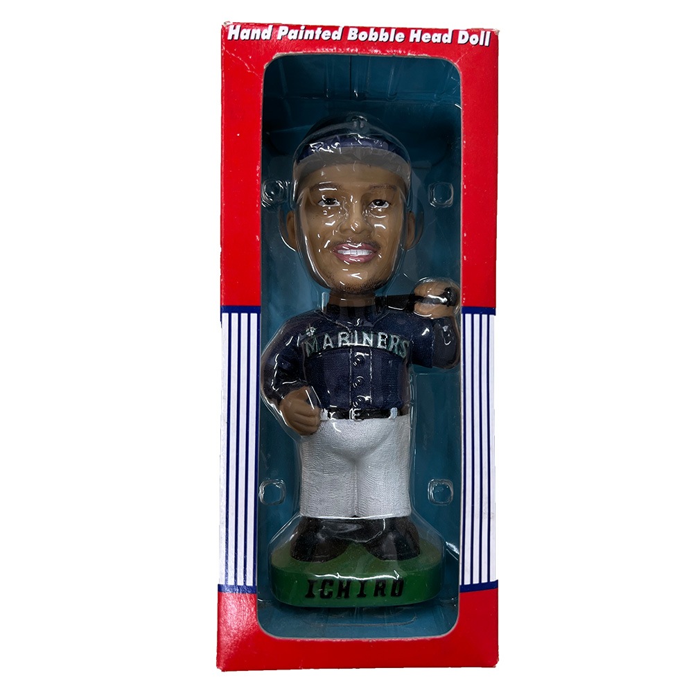 フィギュア Ichiro Suzuki -イチロー 背番号51(左腕上げ)-/Seattle