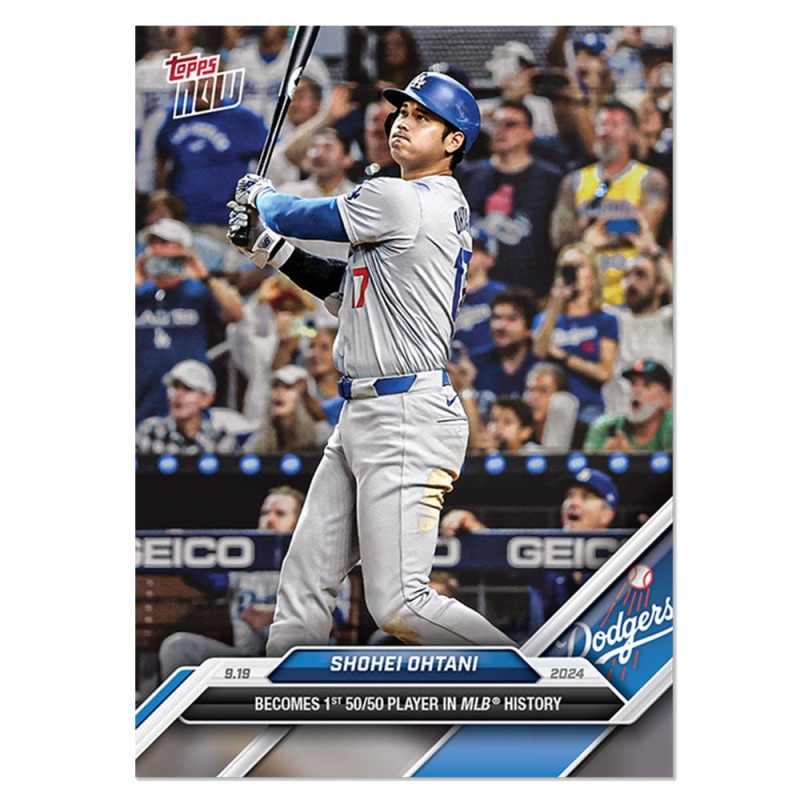 Single,MLB,Topps Nowカード ｜カードファナティック公式通販