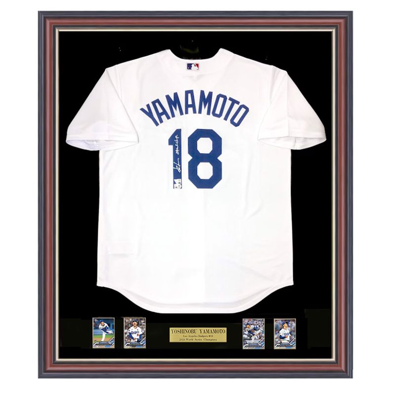 直筆サイングッズ,MLB,直筆サイン入りユニフォーム ｜カード