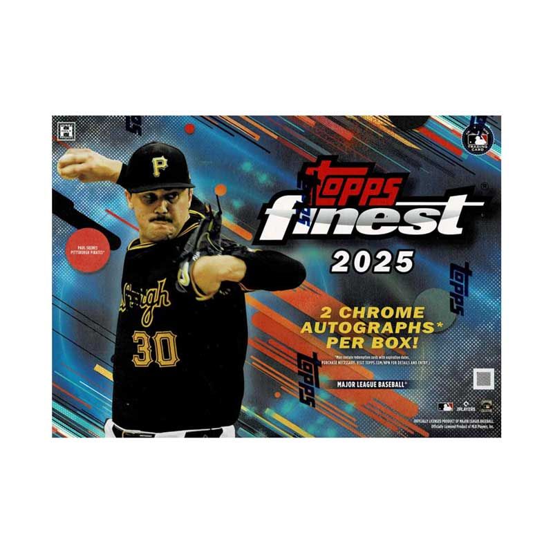 MLB 2025 Topps Tier One Baseball Hobby Box 9/11入荷 ｜カード
