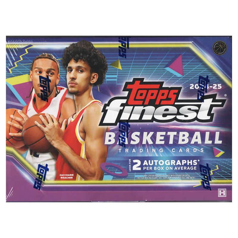 NBA 2024-25 Panini Select Basketball Hobby International Box 8/19