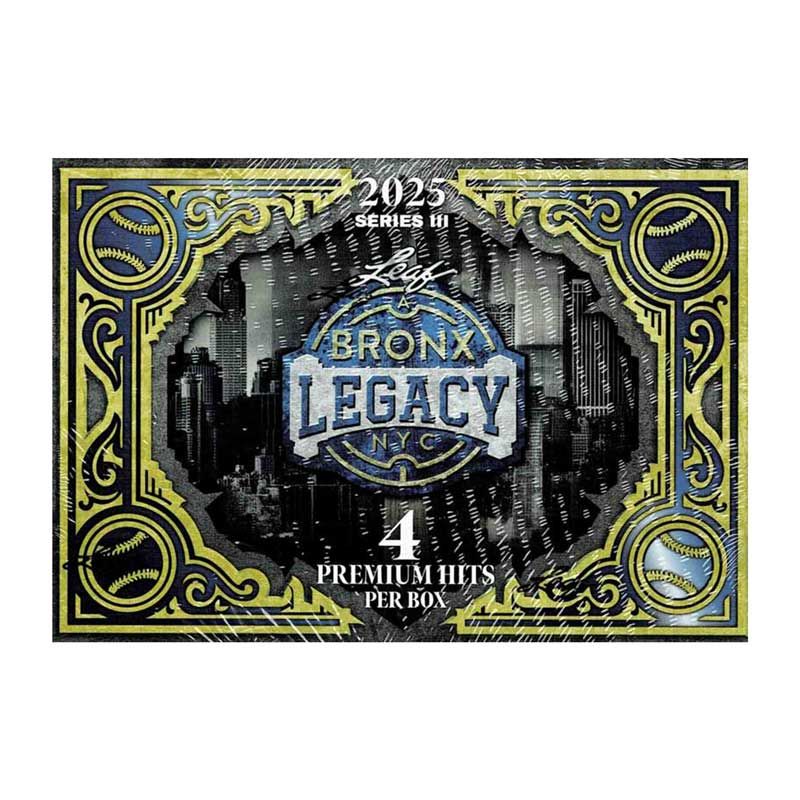 MLB 2025 Topps Tier One Baseball Hobby Box 9/11入荷 ｜カード