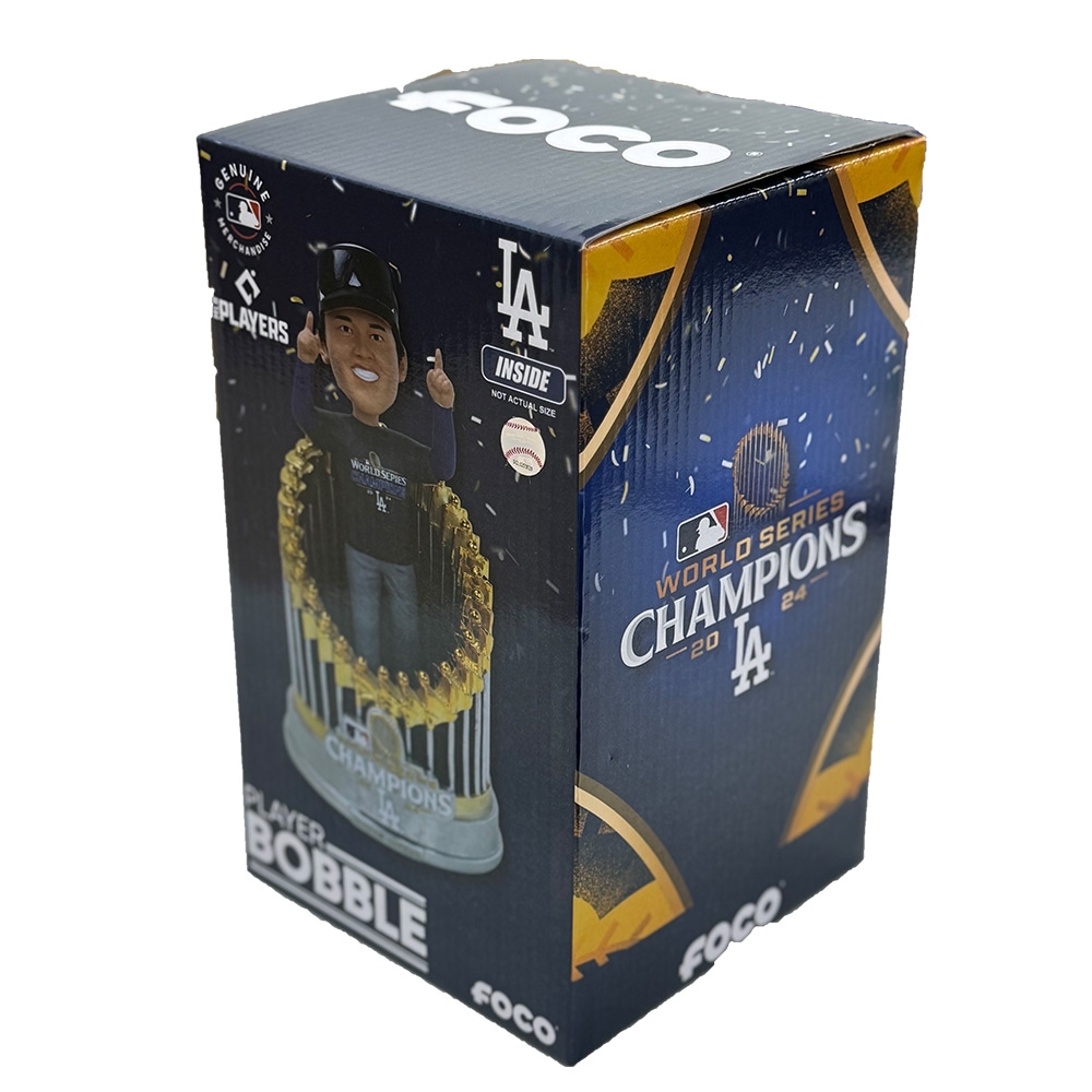 大谷翔平 ロサンゼルス・ドジャース 2024 ワールドシリーズ