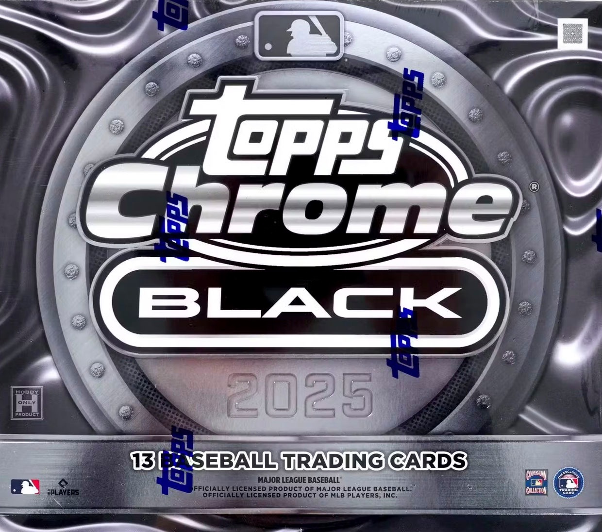 MLB 2025 Topps Chrome Black Baseball Box 5/1入荷！！ 大谷選手