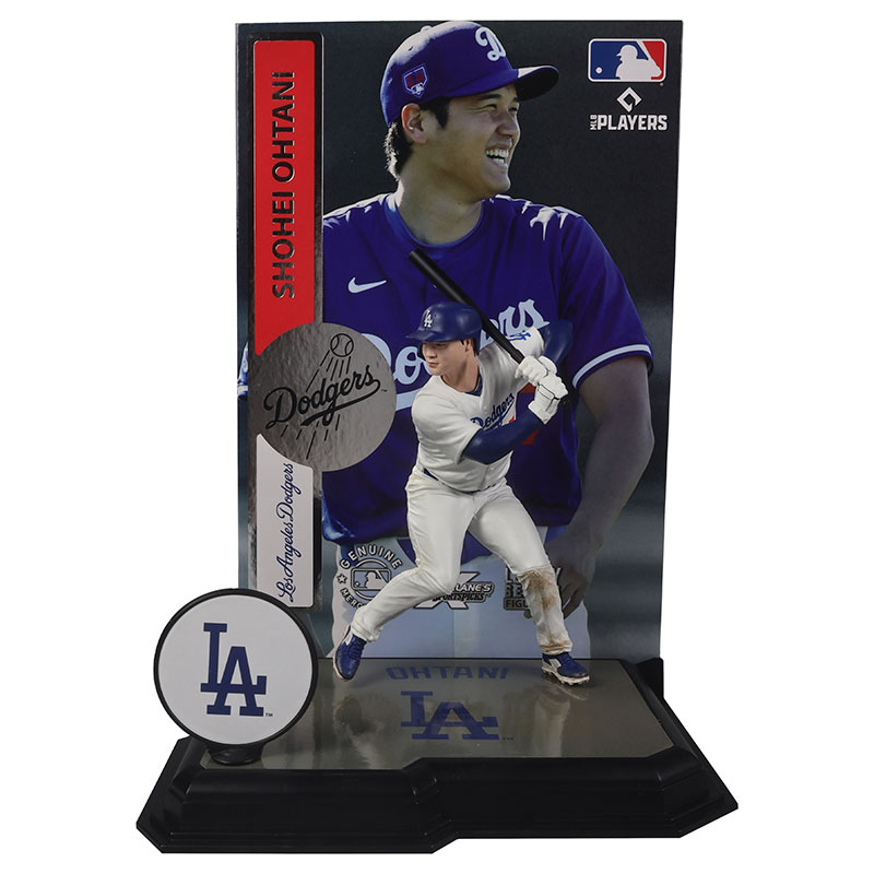 大谷翔平 マクファーレン | Mcfarlane MLB 2024 （ドジャース/ホワイト