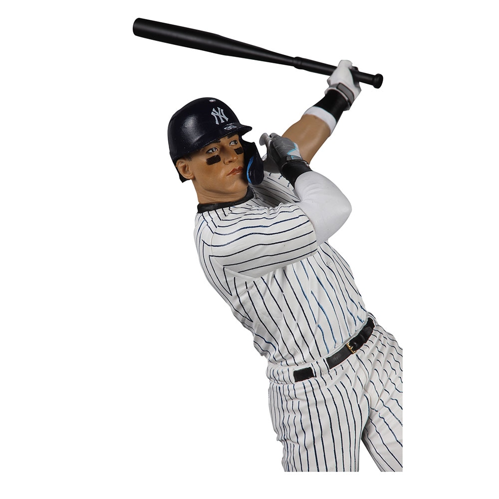 アーロン・ジャッジ Mcfarlane MLB 2024 （ヤンキース/ピンストライプ