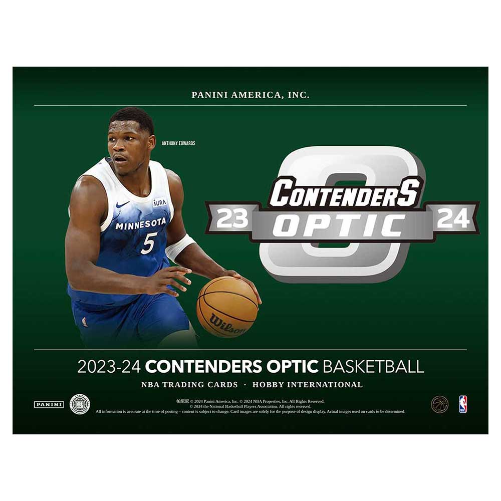NBA 2023-24 Panini Contenders Optic Basketball Hobby International