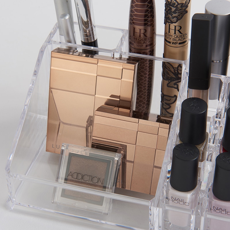 コスメオーガナイザー | ホームアクセサリー,コスメティックボックス