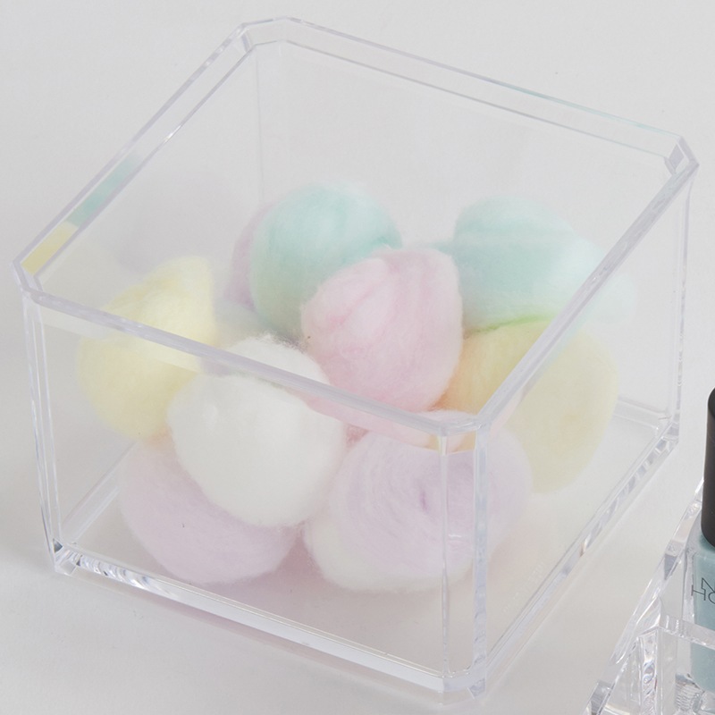 コスメオーガナイザー2段 | ホームアクセサリー,コスメティック