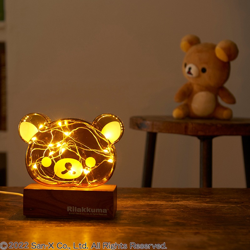 リラックマ LEDライト | ライセンス商品,リラックマ | Chatani