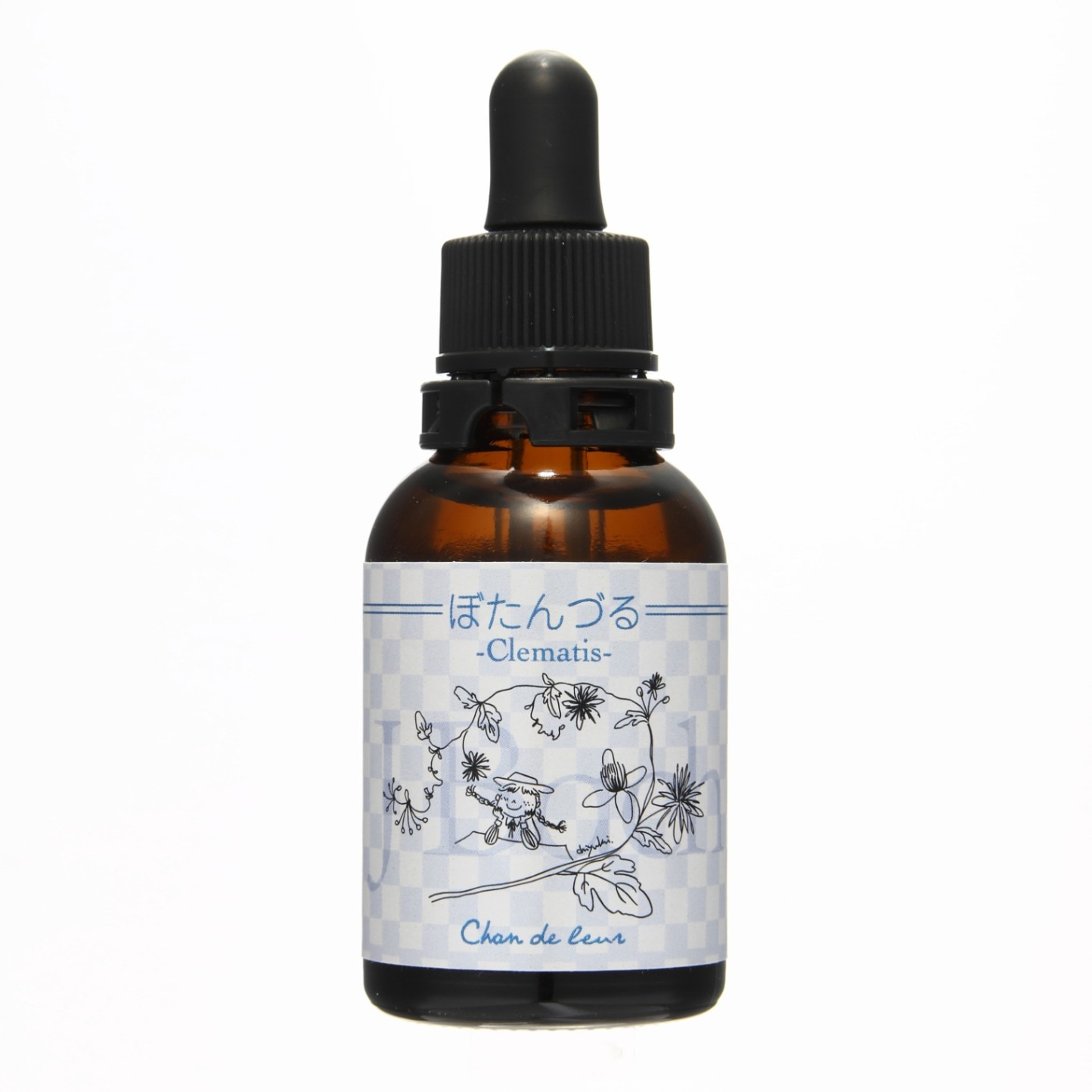 ぼたんづるフラワーエッセンス～木の雫～