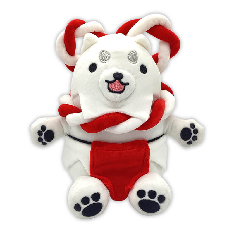 しっぺいぬいぐるみ | しっぺい（静岡県磐田市） | 全国のご当地キャラ