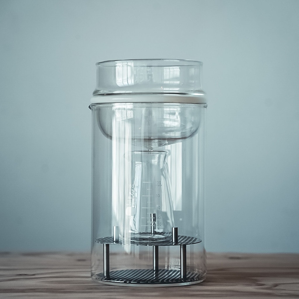 リカロマ mini アロマウォーター専用蒸留器 | カリス成城 WEB SHOP