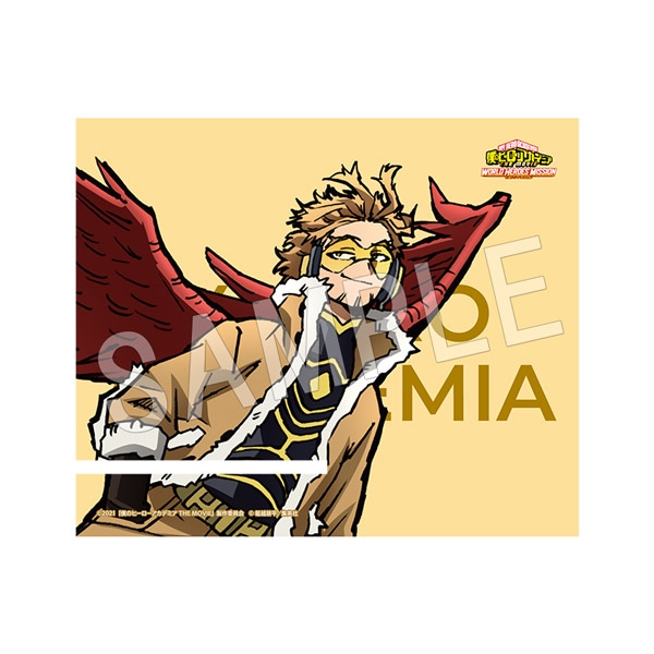 予約】僕のヒーローアカデミア マルチアクリルスタンド ホークス | は