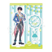 予約】弱虫ペダル GLORY LINE アクリルスタンド BIRTHDAY FLOWER Ver