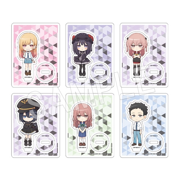 その着せ替え人形は恋をする トレーディングアクリルスタンド