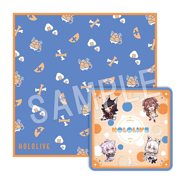 予約】ホロライブ 缶＆ハンドタオル ゲーマーズver. | は行,ホロライブ