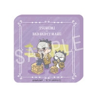 ゴールデンカムイ×サンリオキャラクターズ もちころりんぬいぐるみ