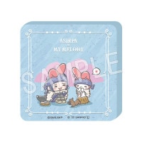 ゴールデンカムイ×サンリオキャラクターズ もちころりんぬいぐるみ