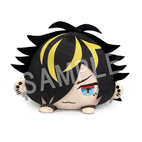 予約】ヒプノシスマイク -Division Rap Battle- もちころクッション 四