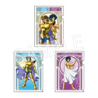 予約】聖闘士星矢 B2布ポスター アイオリア&シュラ | さ行,聖闘士星矢