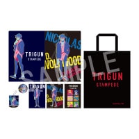 予約】TRIGUN STAMPEDE トレーディング缶バッジ SALOON Ver.(ランダム