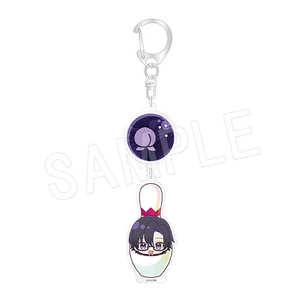 予約】カラフルピーチ でかキーホルダー もふ | か行,カラフルピーチ