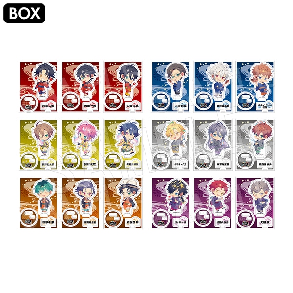 予約】ヒプノシスマイク -Division Rap Battle- トレーディング