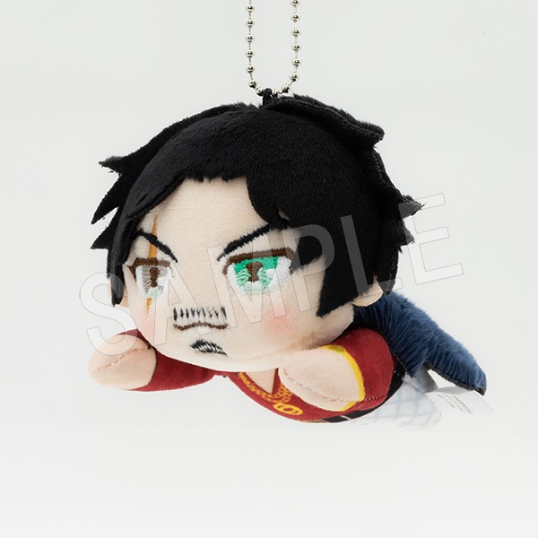 予約】ヒプノシスマイク -Division Rap Battle- ぺたりんず ぬいぐるみ