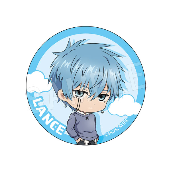 予約】マッシュル-MASHLE- アクリルクリップ(東京タワーver.) ランス