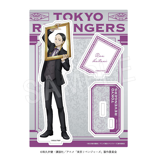 予約】東京リベンジャーズ アクリルスタンド『frame collection』ver