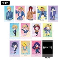 一般予約】【推しの子】 ポラショットコレクション デニムスタイルver