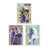 予約】聖闘士星矢 クリアファイルセット アイオリア&シュラ | さ行,聖