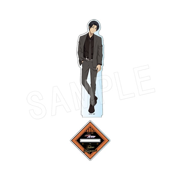 一般予約】黒子のバスケ アクリルフィギュアスタンド(黒スーツ2023