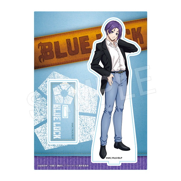 一般予約】ブルーロック アクリルスタンド デニムver. 御影玲王 | は行