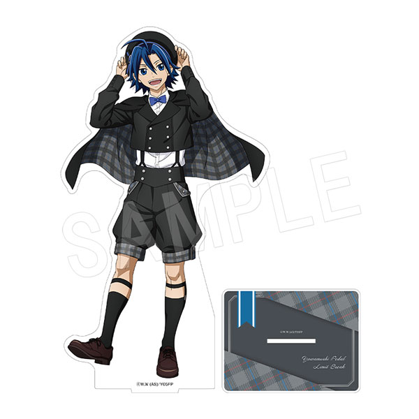 一般予約】弱虫ペダル LIMIT BREAK BIGアクリルスタンド チェック