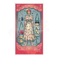 一般予約】来世は他人がいい 背景つきアクリルドール ドールver. 染井