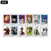 一般予約】トライガン・マキシマム トレーディング両面PETカード 原画